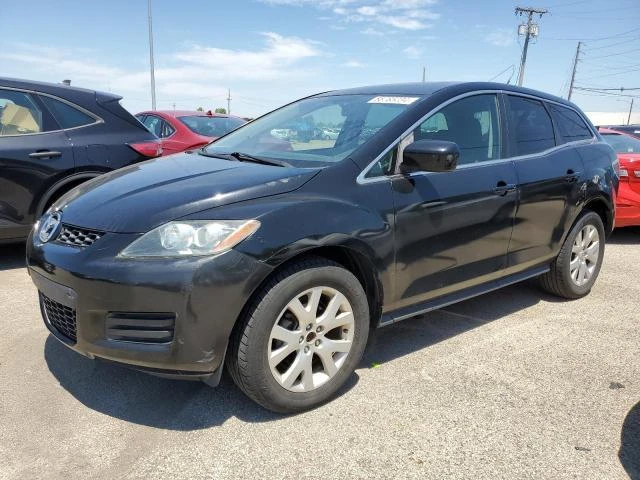 mazda cx-7 2008 jm3er29lx80193507