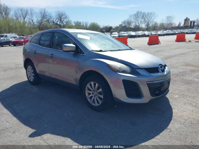 mazda cx-7 2011 jm3er2a50b0394711