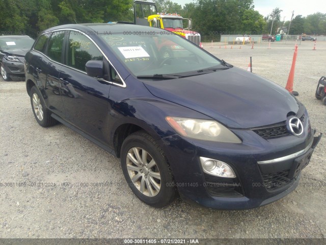 mazda cx-7 2012 jm3er2a50c0416773