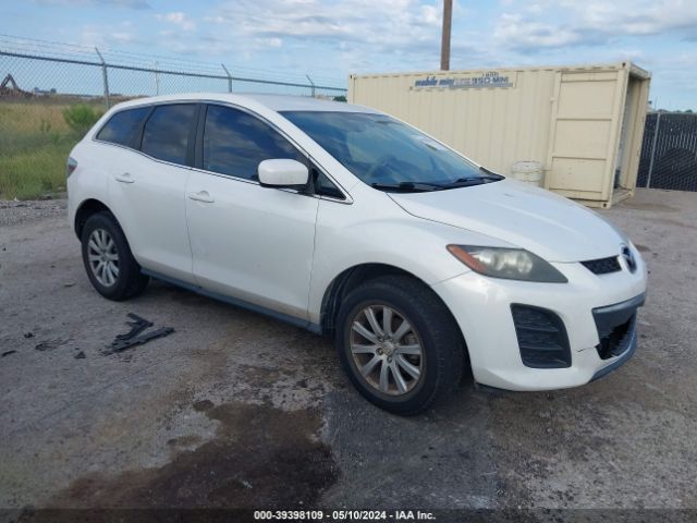 mazda cx-7 2011 jm3er2a52b0369910