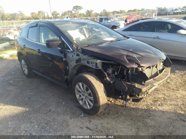 mazda cx-7 2011 jm3er2a52b0392331