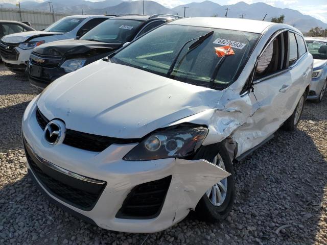 mazda cx-7 2011 jm3er2a56b0384345