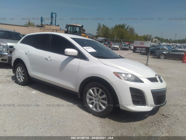 mazda cx-7 2011 jm3er2a58b0389692