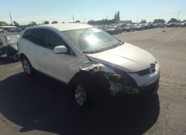 mazda cx-7 2011 jm3er2am0b0400708