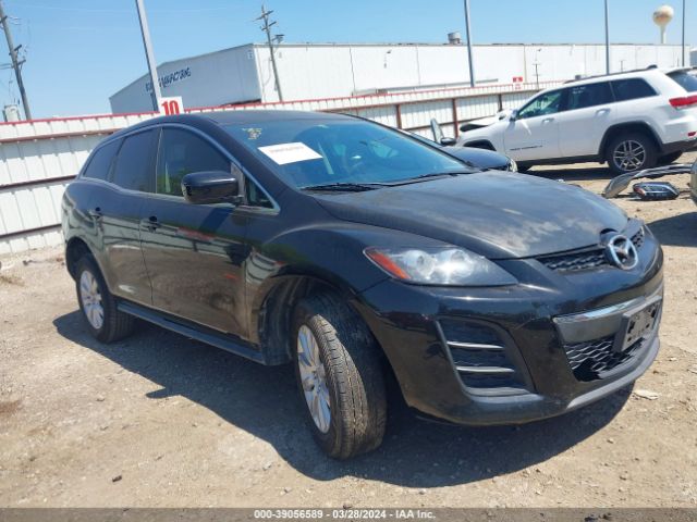 mazda cx-7 2011 jm3er2am1b0394112