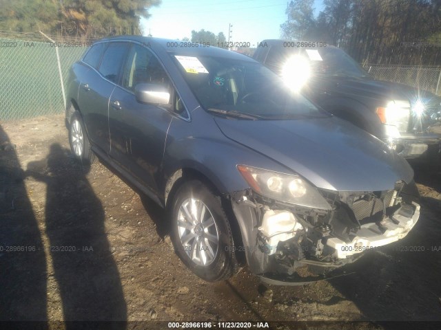 mazda cx-7 2011 jm3er2am5b0396350