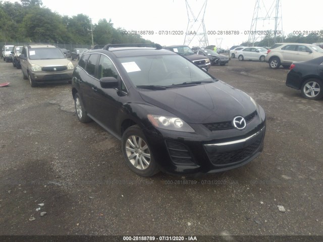 mazda cx-7 2011 jm3er2am5b0399426