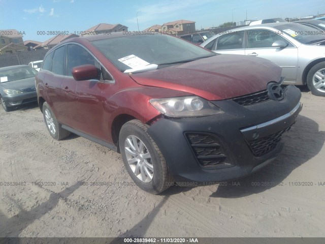 mazda cx-7 2011 jm3er2am6b0392856