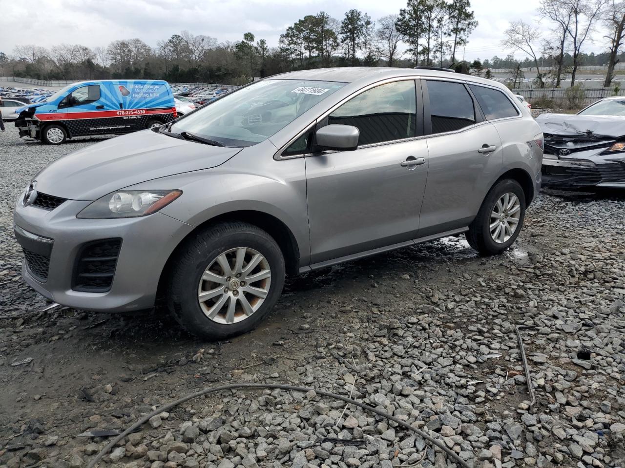 mazda cx-7 2011 jm3er2am6b0394154