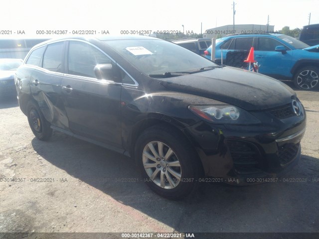 mazda cx-7 2011 jm3er2am8b0396262