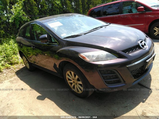 mazda cx-7 2011 jm3er2am9b0386579