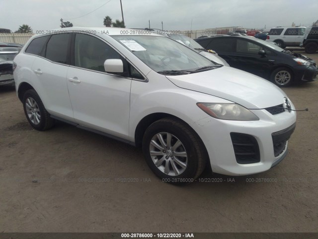 mazda cx-7 2011 jm3er2amxb0386106