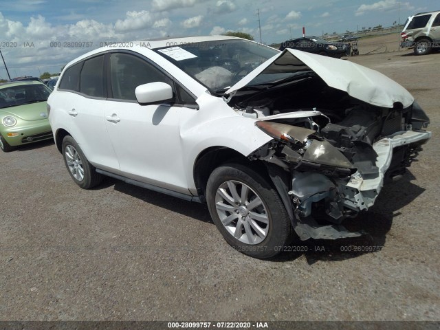 mazda cx-7 2011 jm3er2b50b0355874