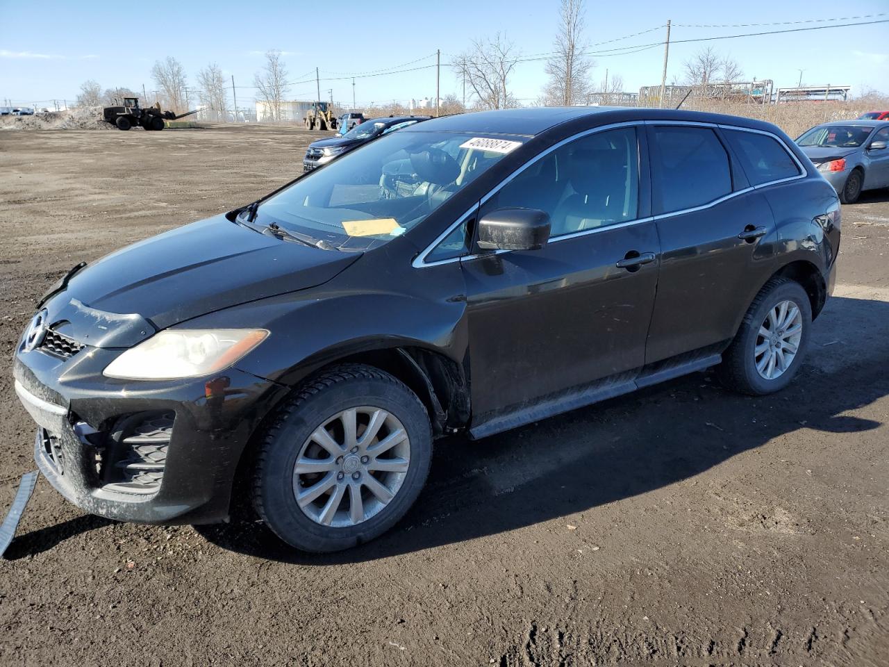 mazda cx-7 2011 jm3er2b53b0384026