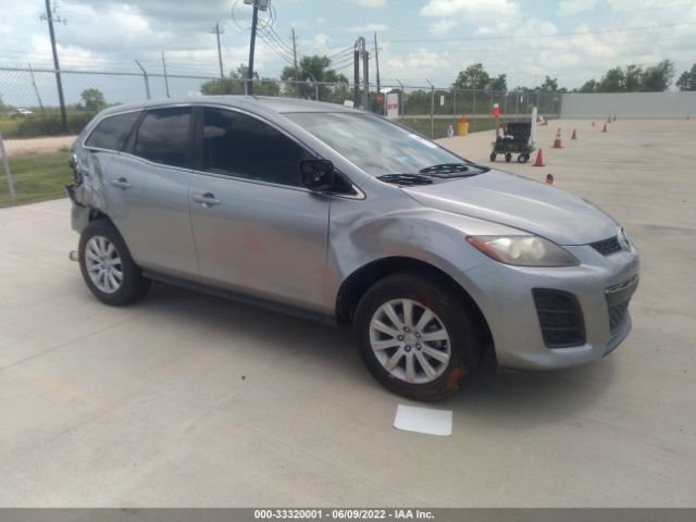 mazda cx-7 2011 jm3er2b54b0360205