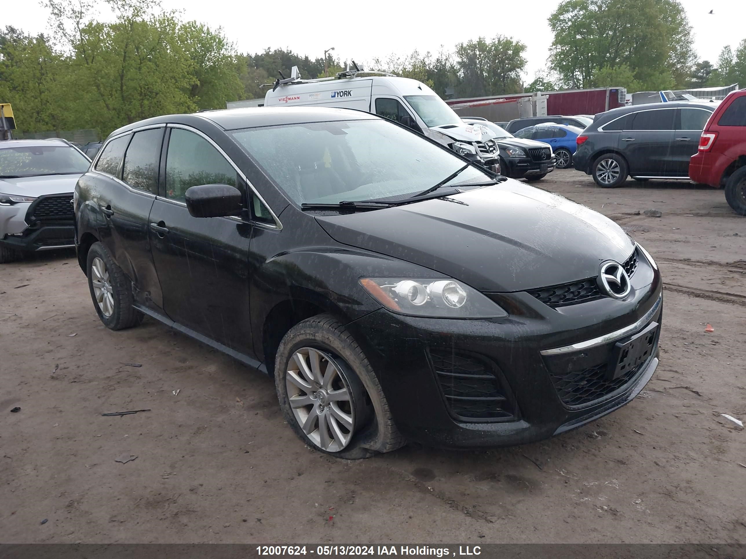 mazda cx-7 2011 jm3er2b54b0371396