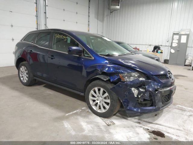 mazda cx-7 2011 jm3er2b55b0356454