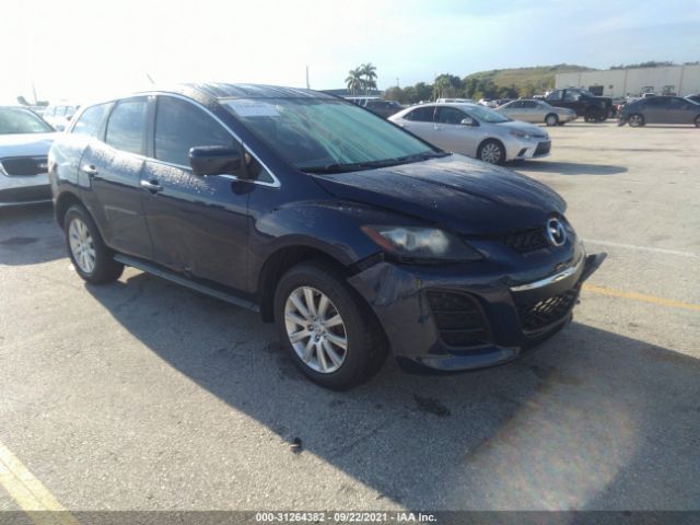 mazda cx-7 2011 jm3er2b55b0359595