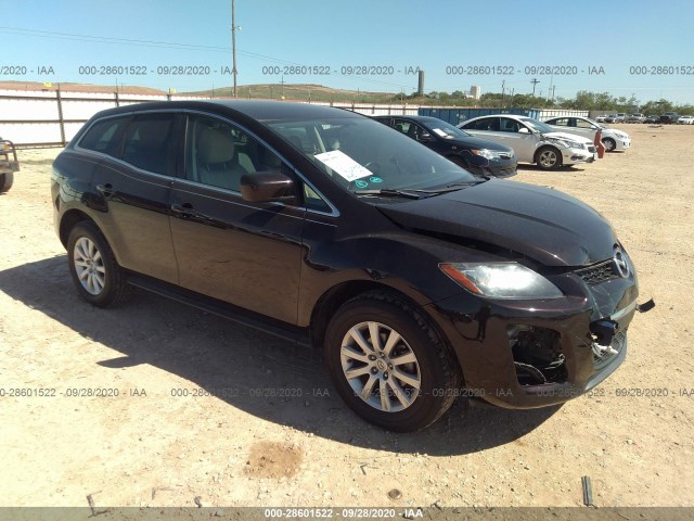 mazda cx-7 2011 jm3er2b55b0364053