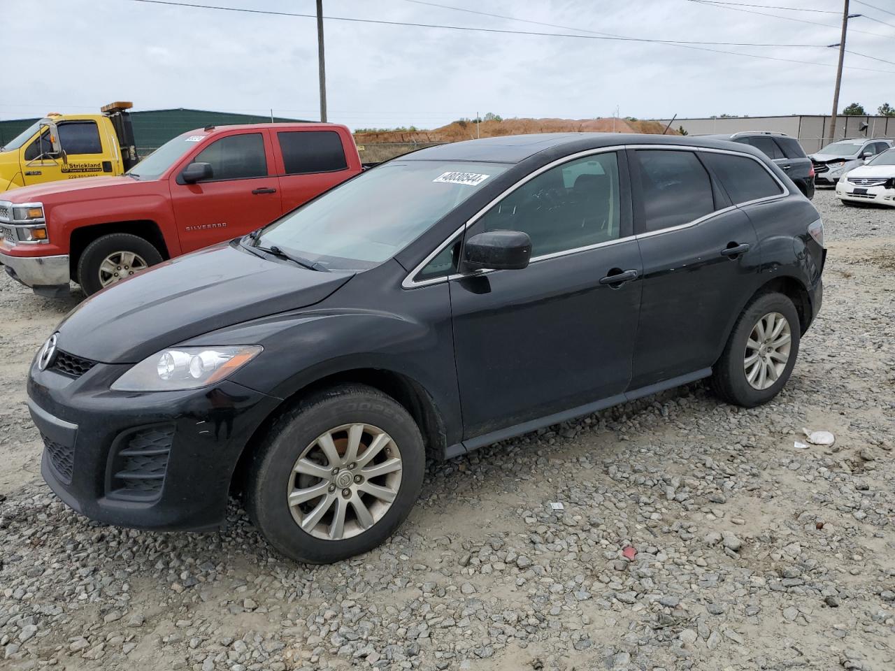 mazda cx-7 2011 jm3er2b57b0391531