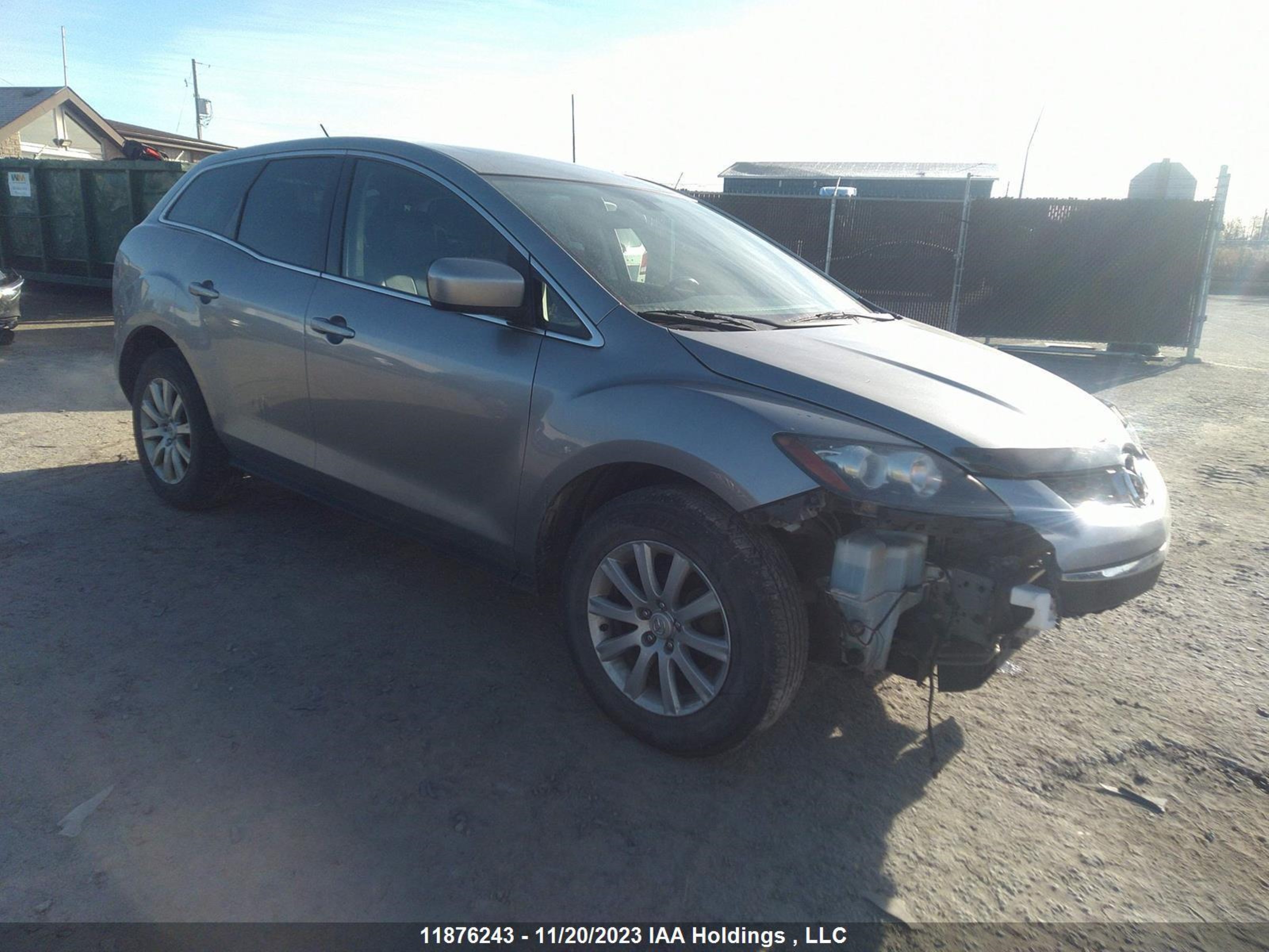 mazda cx-7 2011 jm3er2b58b0388668