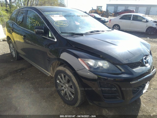 mazda cx-7 2011 jm3er2b58b0389822