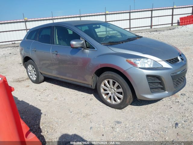 mazda cx-7 2011 jm3er2b58b0395622