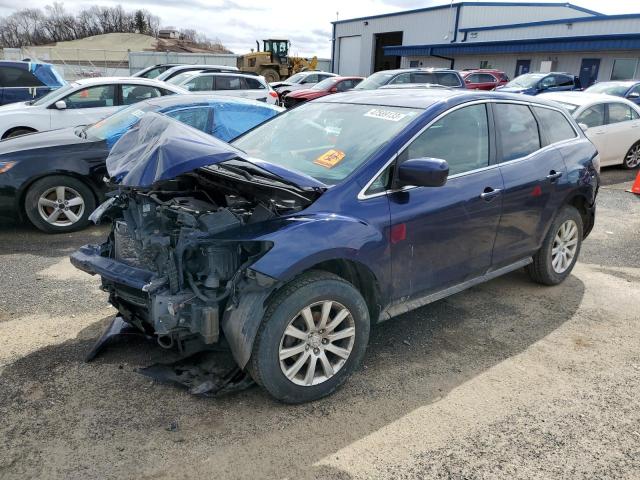 mazda cx-7 2011 jm3er2bm0b0366235