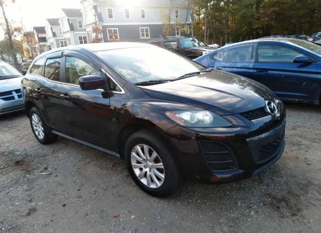 mazda cx-7 2011 jm3er2bm0b0376117