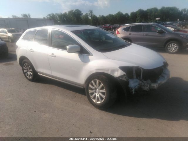 mazda cx-7 2011 jm3er2bm0b0401629