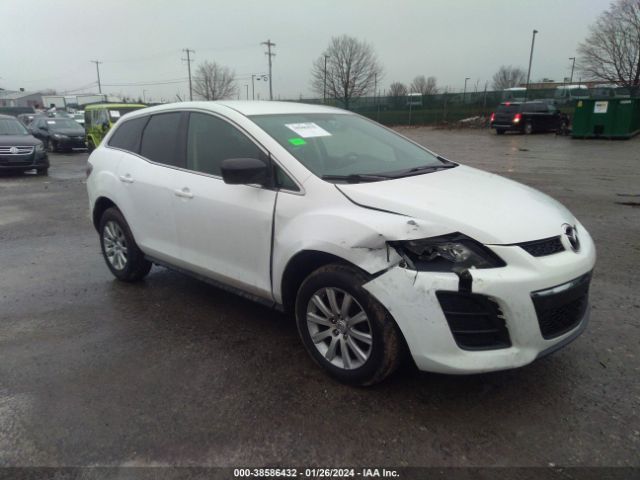 mazda cx-7 2011 jm3er2bm1b0377910