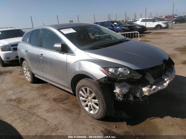 mazda cx-7 2011 jm3er2bm1b0382086