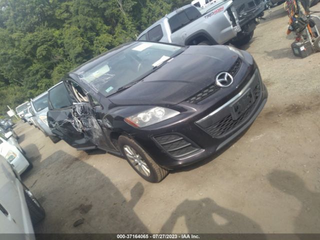 mazda cx-7 2011 jm3er2bm1b0401302