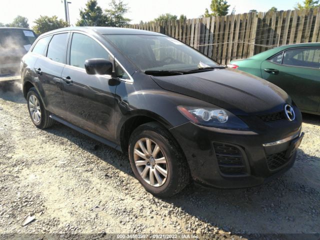 mazda cx-7 2011 jm3er2bm2b0370075