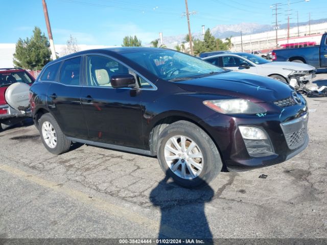 mazda cx-7 2011 jm3er2bm2b0405469