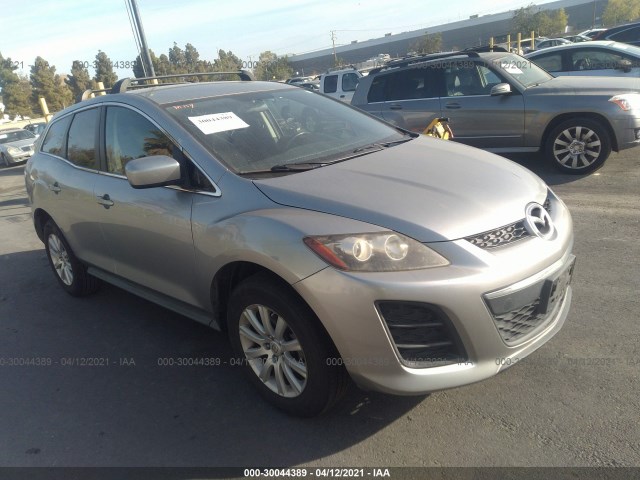 mazda cx-7 2011 jm3er2bm4b0353097