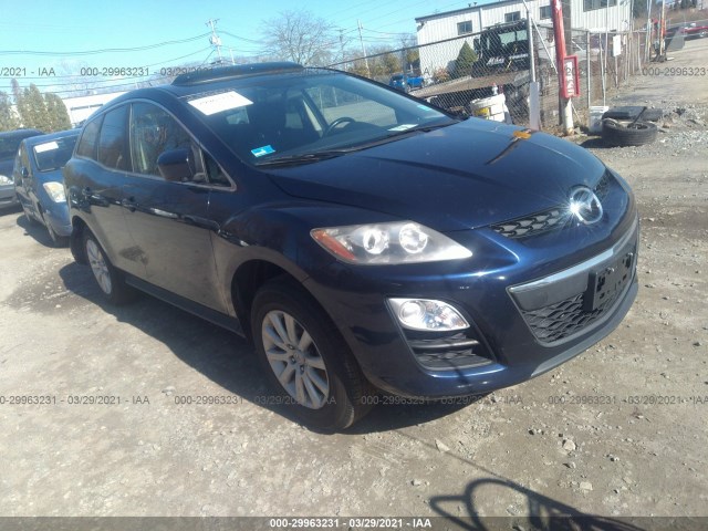 mazda cx-7 2011 jm3er2bm4b0408695