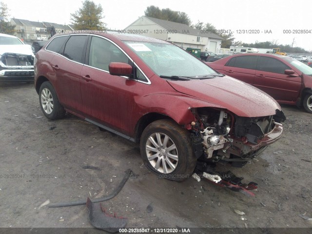 mazda cx-7 2011 jm3er2bm5b0374654