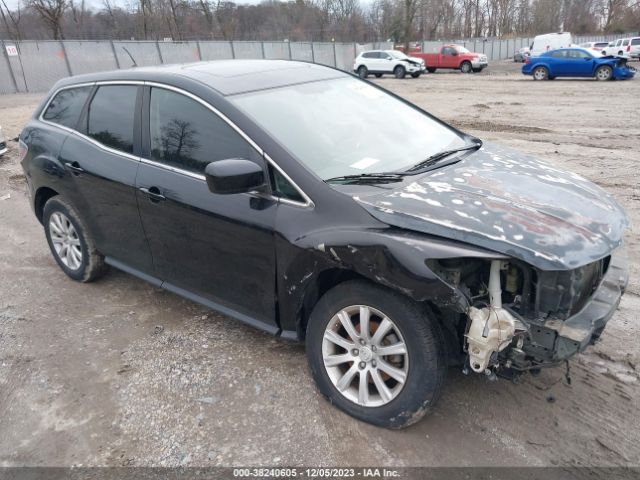 mazda cx-7 2011 jm3er2bm5b0386500