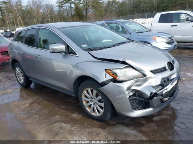 mazda cx-7 2011 jm3er2bm5b0399229