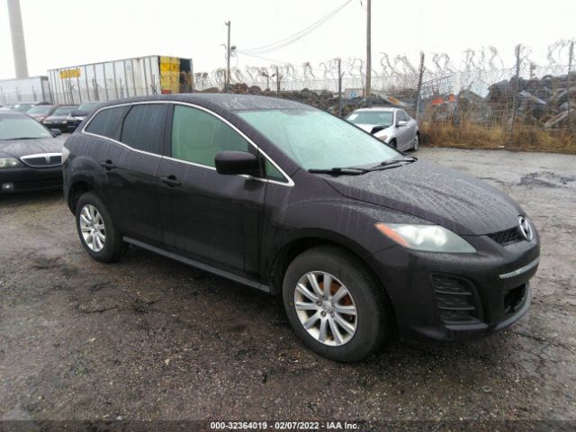 mazda cx-7 2011 jm3er2bm5b0401609