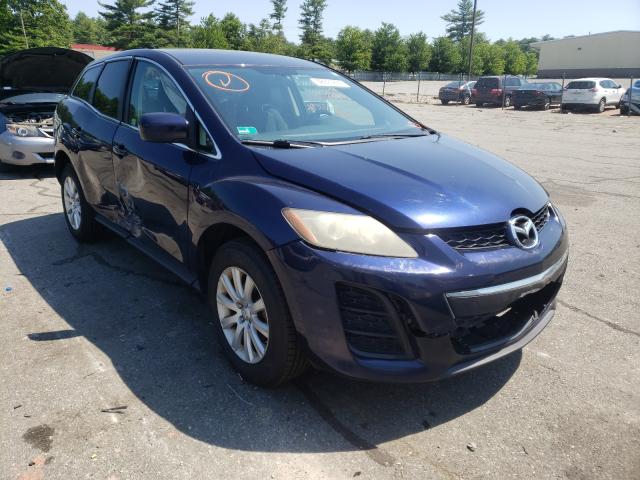 mazda cx-7 2011 jm3er2bm6b0365431