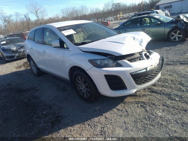 mazda cx-7 2011 jm3er2bm6b0373917