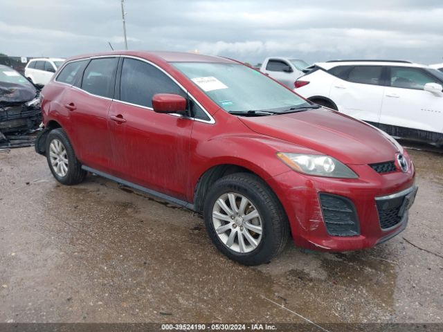 mazda cx-7 2011 jm3er2bm6b0378826