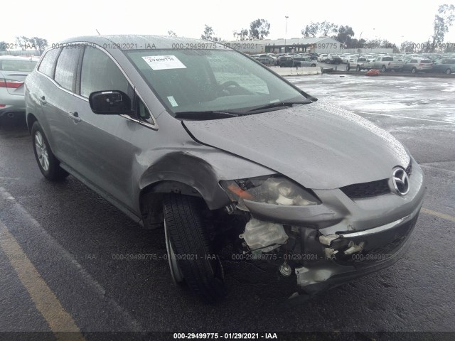 mazda cx-7 2011 jm3er2bm7b0359251