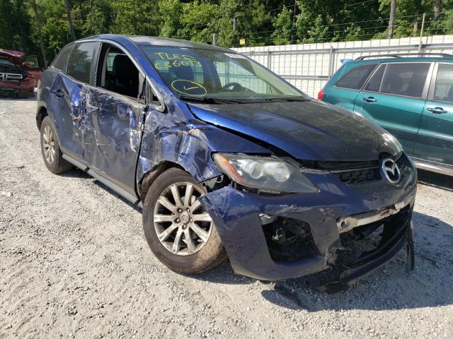 mazda cx-7 2011 jm3er2bm7b0386935