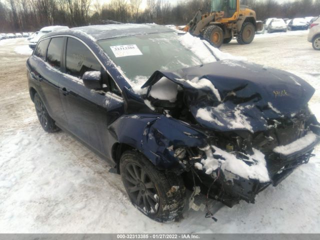 mazda cx-7 2011 jm3er2bm8b0365964