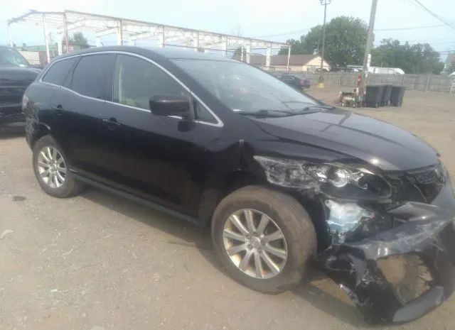 mazda cx-7 2011 jm3er2bm9b0374463