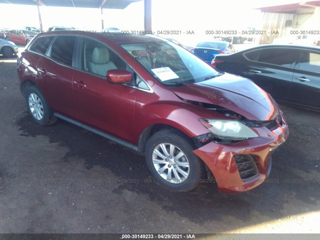 mazda cx-7 2011 jm3er2bm9b0383454