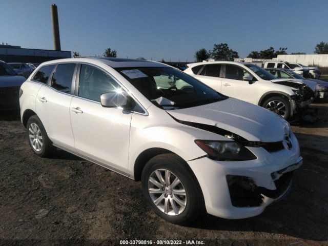 mazda cx-7 2011 jm3er2bmxb0368221